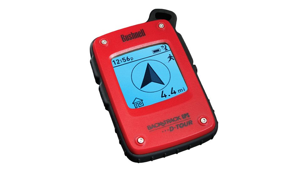 Bushnell Backtrack D-Tour GPS Personal Locator