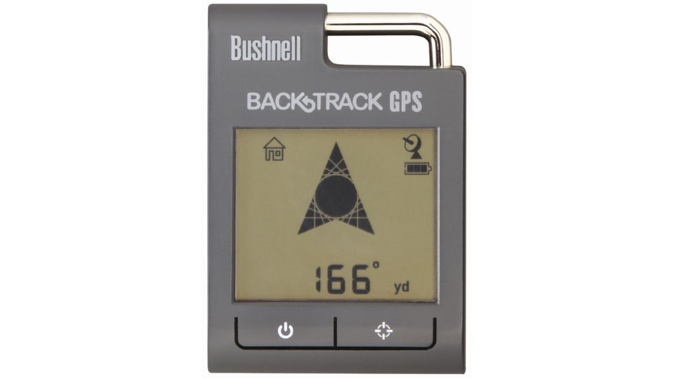 Bushnell Back Track Point 3 GPS 360100