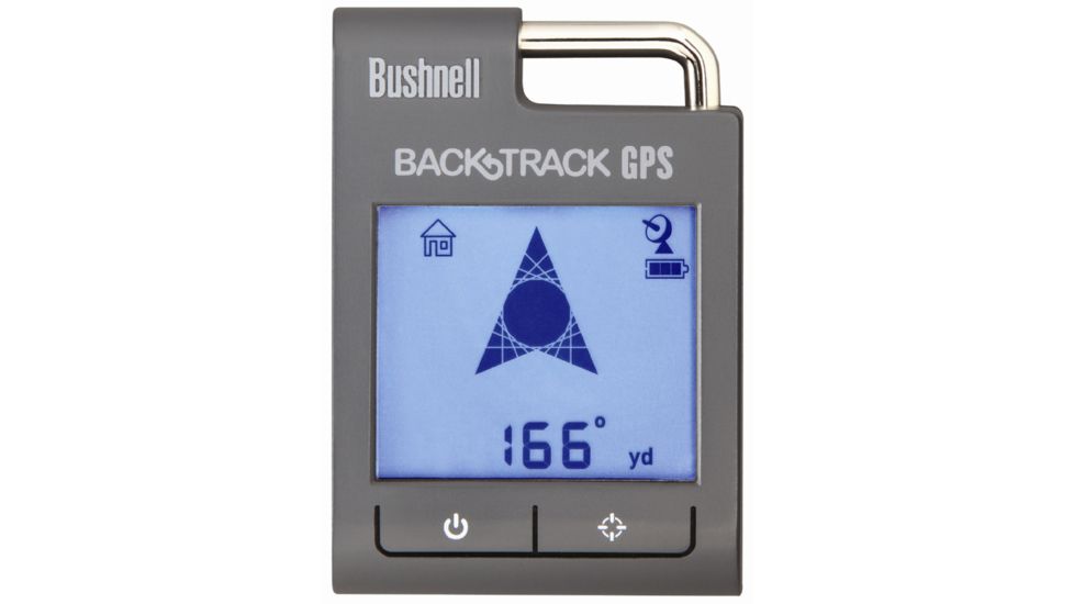 Bushnell Back Track Point 3 GPS 360100