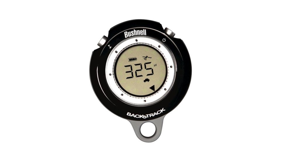 Bushnell BackTrack Personal GPS Black 360056