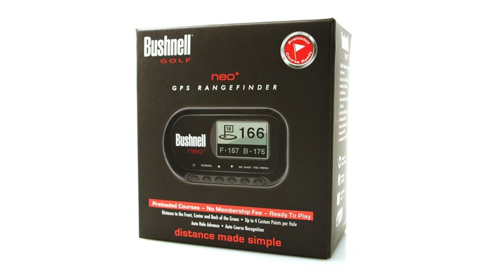 Bushnell Golf 368150 NeoPlus