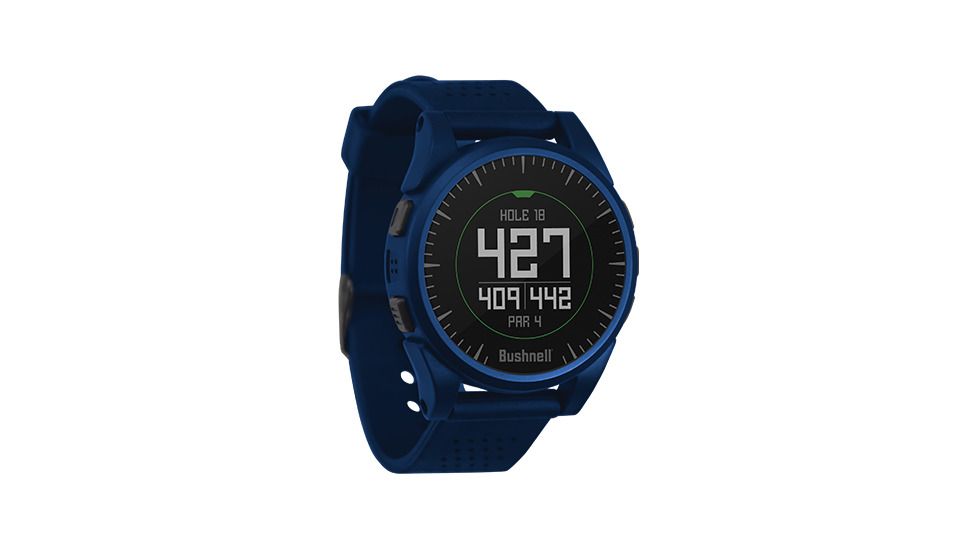 Bushnell Golf Excel GPS Golf Watch, Navy 368753