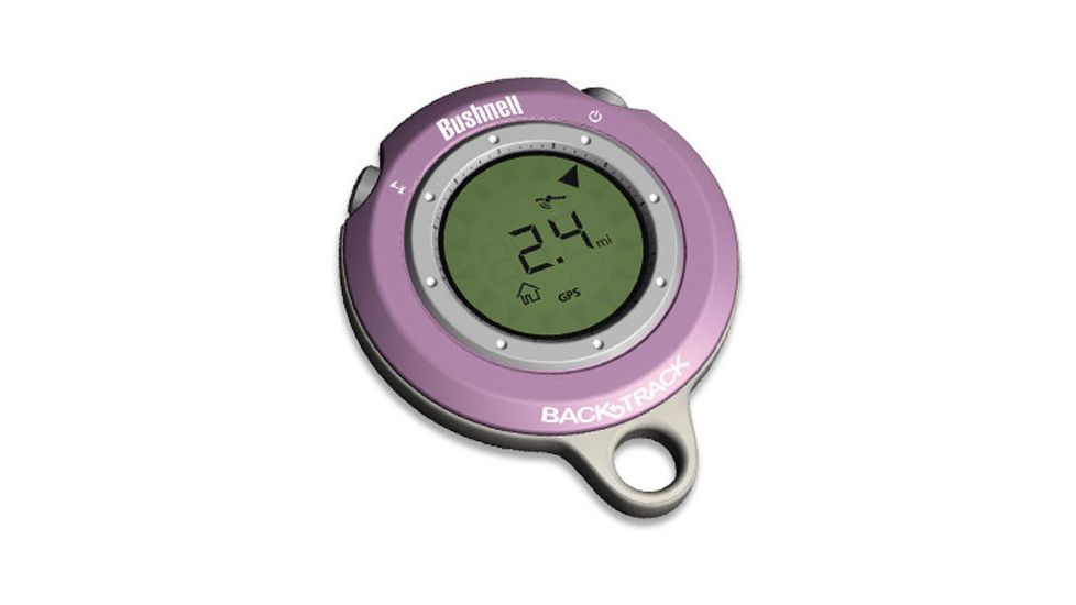 Bushnell BackTrack - Pink