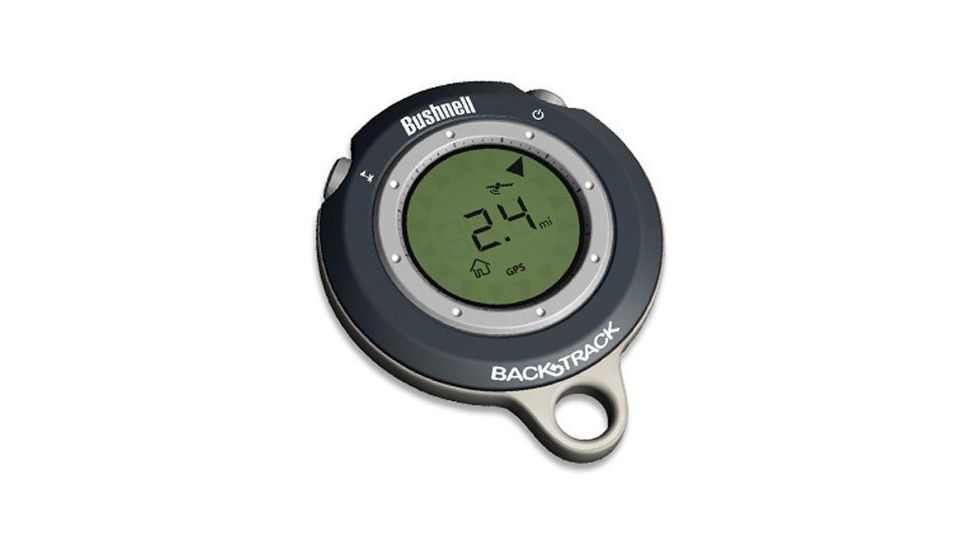 Bushnell BackTrack - Tech Gray