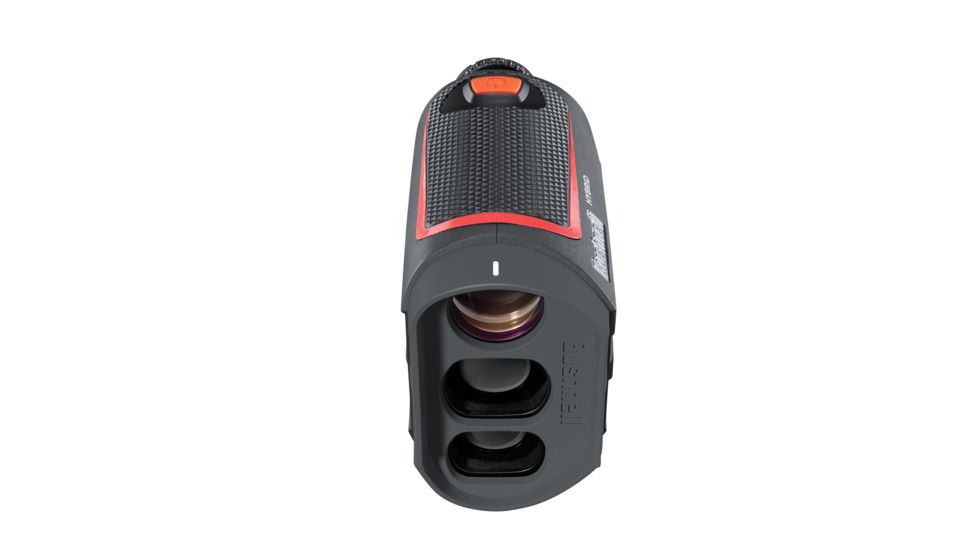 Bushnell Hybrid 5x20mm Golf Laser Rangefinder GPS, White, 5x magnification 201835