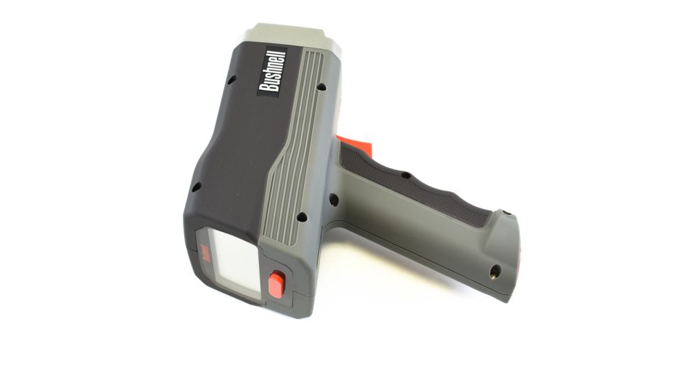 OpticsPlanet Exclusive Bushnell Speedster III Radar Gun w/ Speeds from 10 to 200 MPH - 101921