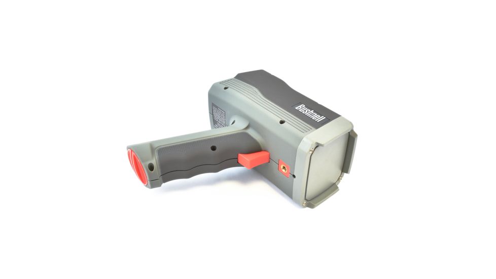 OpticsPlanet Exclusive Bushnell Speedster III Radar Gun w/ Speeds from 10 to 200 MPH - 101921