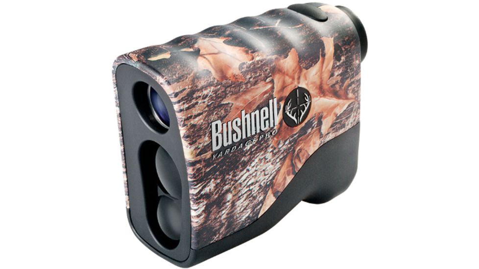 Bushnell Trophy Laser Rangefinder Camo Mossy Oak Break Up Coating - 202020