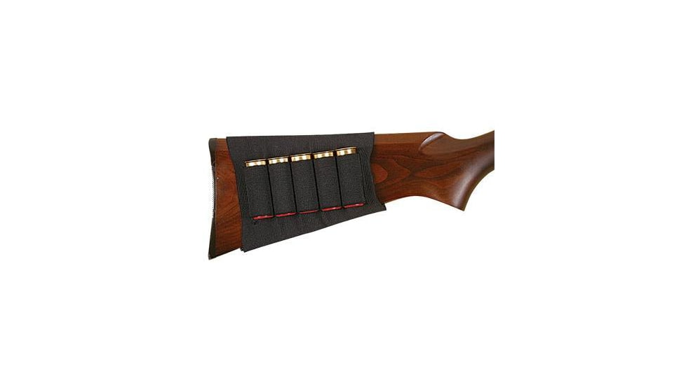 ALLEN 2052A SHOTGUN SHELL HOLDER HOLDS 5 SHELLS