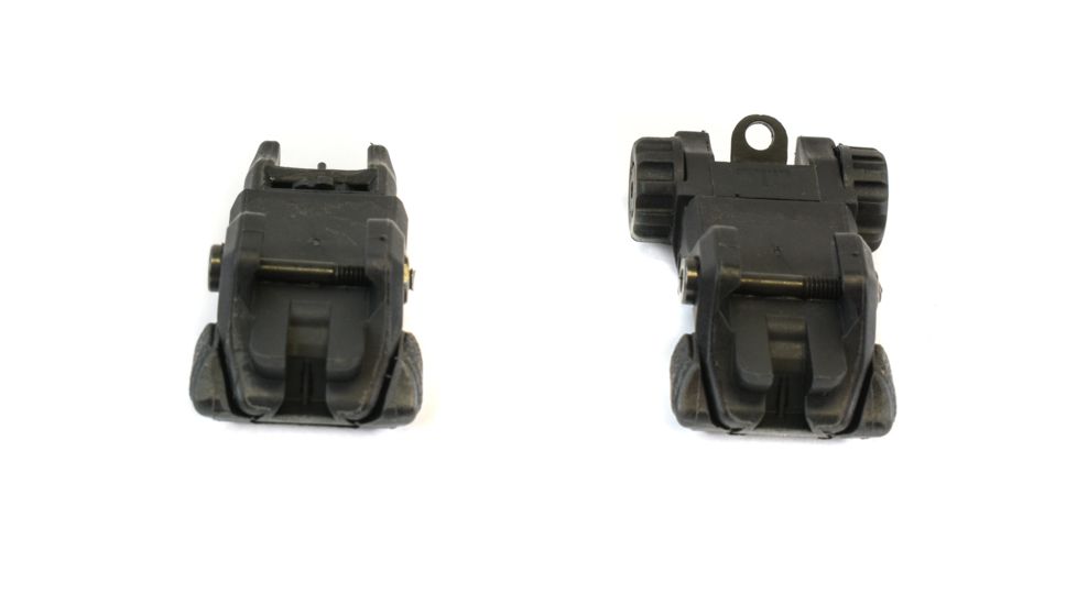 CAA Super Advanced Upgrade Kit, MCK/Micro Roni, Micro Red Dot/Iron Sights/500 Lumen Weapon Light/Thumb Rest/Sling/Swivel, Black, SADK