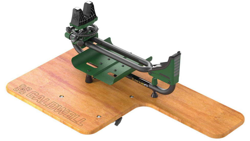 Caldwell Stable Table BR Shooting Bench, Brown, 3005251