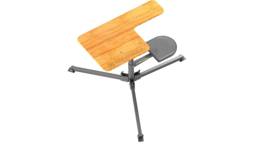 Caldwell Stable Table BR Shooting Bench, Brown, 3005251