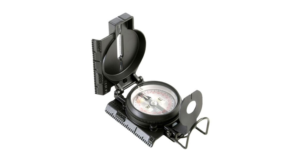 Cammenga Tritium Compass 3H - Southern Hemisphere, Box, Black, B3HSH