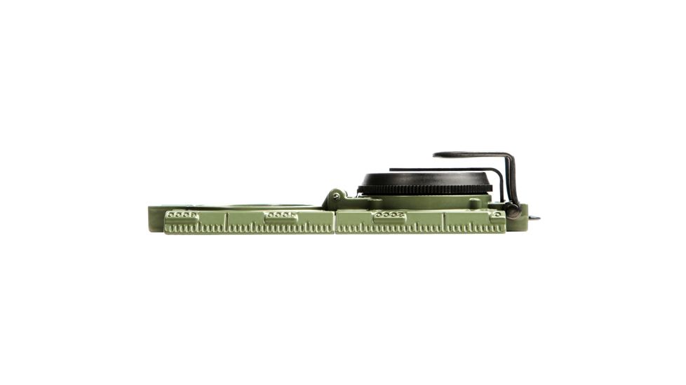 Cammenga Tritium Compass 3H - Southern Hemisphere, Clam Shell, Olive Drab, 3HSHCS
