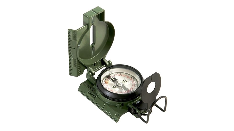 Cammenga Tritium- Japan, Compass, Olive Drab 3HJPCS