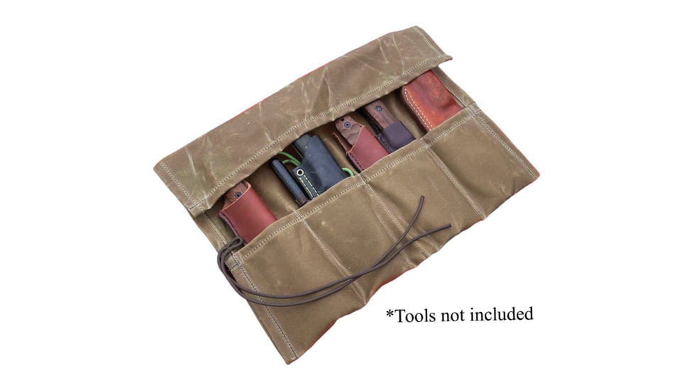 Campcraft Outdoors Knife Roll, CMP135
