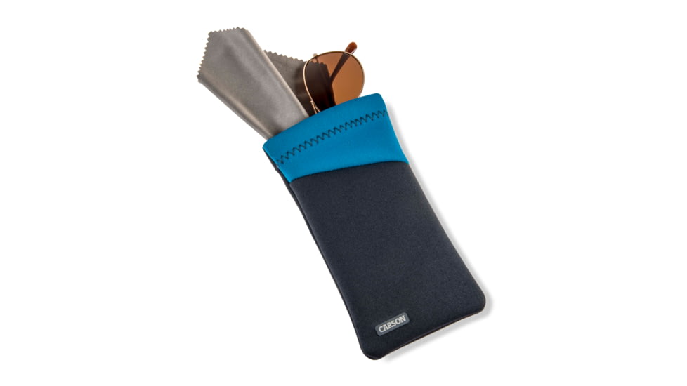 Carson Eyeglass Case Assortment Pouch