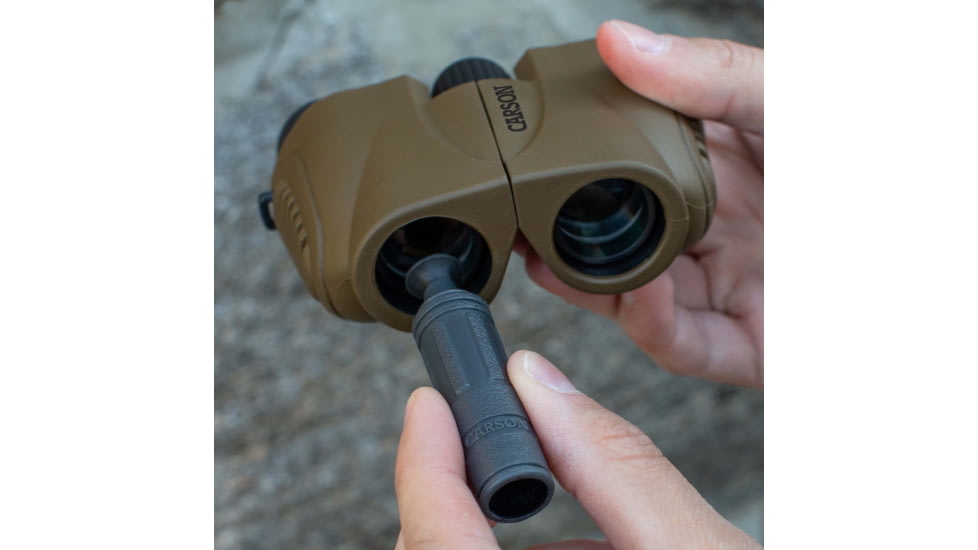 Carson Optical C6 Compact Lens Cleaner COCS35