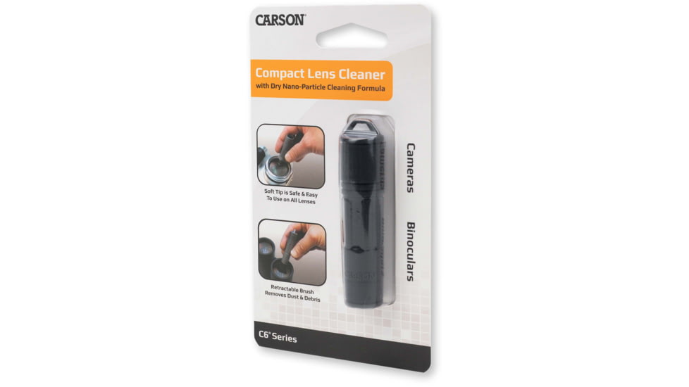 Carson Optical C6 Compact Lens Cleaner COCS35