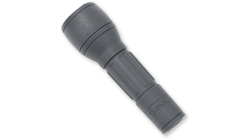 Carson Optical C6 Reusable Jumbo Lens Cleaner w/ Dry Nano-Particle Cleaning Formula, Black, 0.9 in x 0.9 in x 3.3 in, CS-45