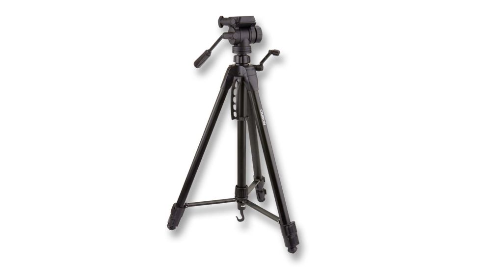 Carson TriForce Tripod, 65in, Black TF-400