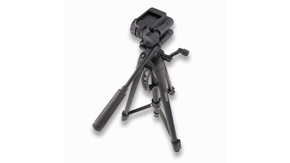 Carson TriForce Tripod, 65in, Black TF-400