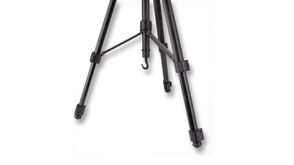Carson TriForce Tripod, 65in, Black TF-400