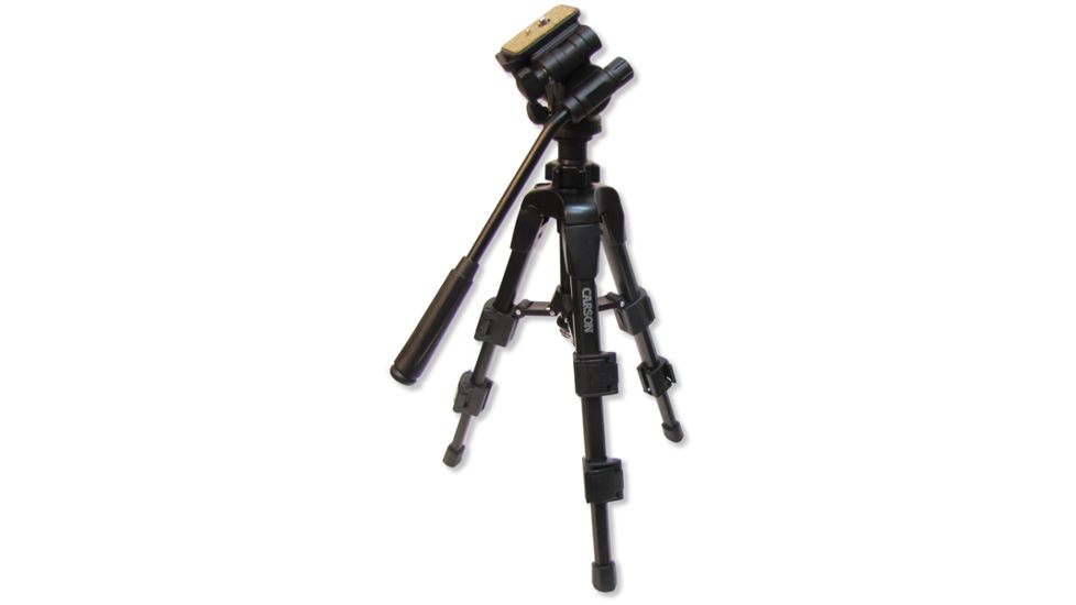 Carson TriForce Tripod, Black TF-100