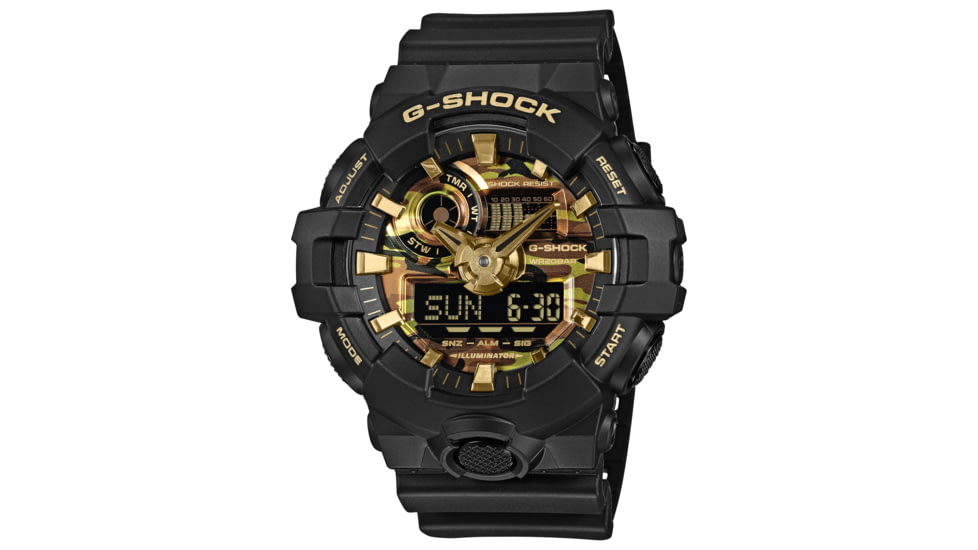 Casio G-Shock Analog-Digital Watch