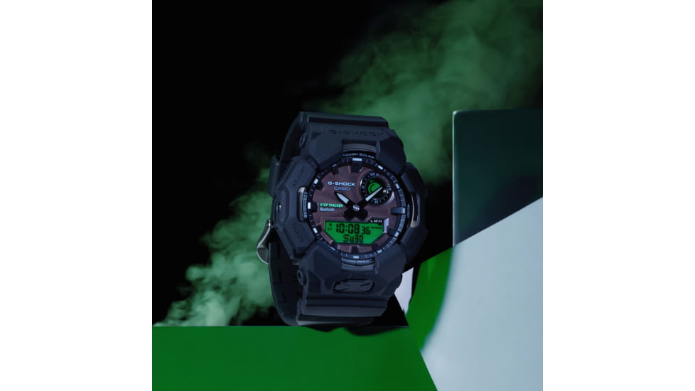 Casio G-Shock Analog-Digital Watch