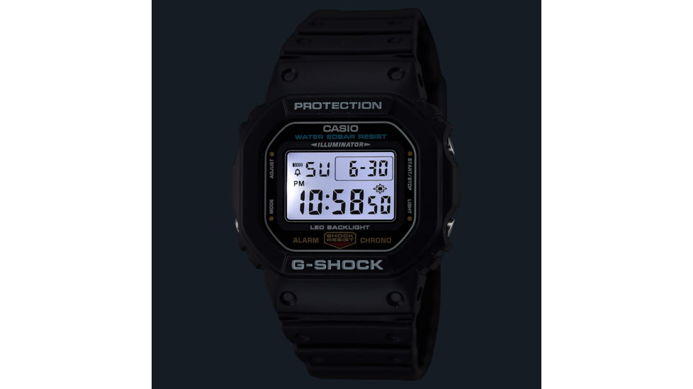 Casio G-Shock Classic DW-5600UE Mens Digital Watch