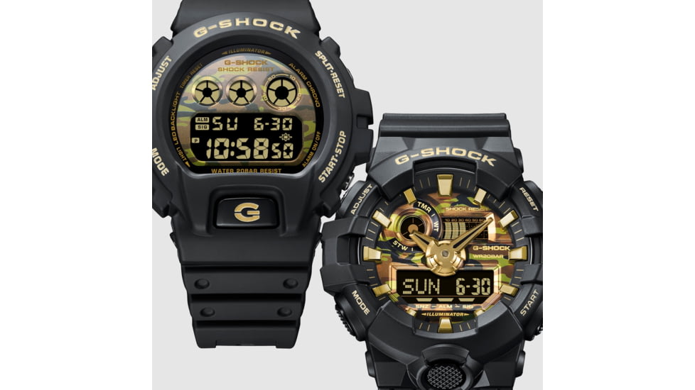 Casio G-shock Classic Watch