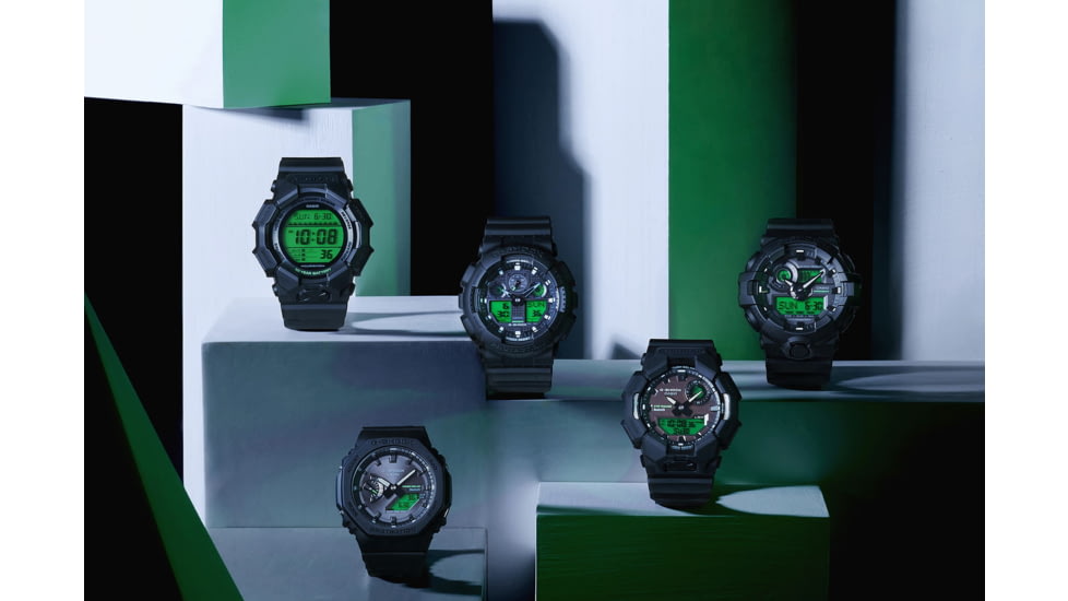 Casio G-Shock Digital Watch