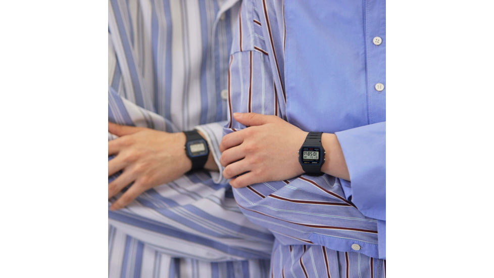 Casio F91w-1 Led Digital Watch - F91W-1