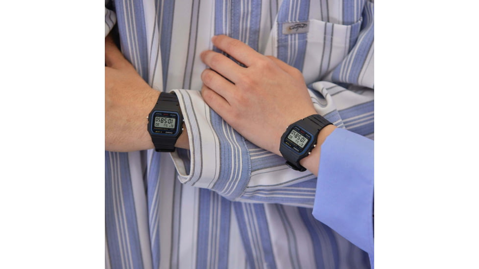 Casio F91w-1 Led Digital Watch - F91W-1