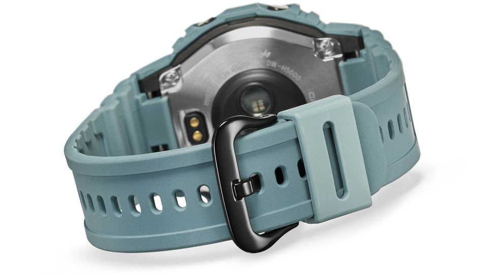 Casio Tactical G-shock/vlc Distribution DWH56002 G-Shock Move Series Fitness Tracker Blue/Gray Size 145-215mm, Blue/Gray, 145-215mm, DWH56002