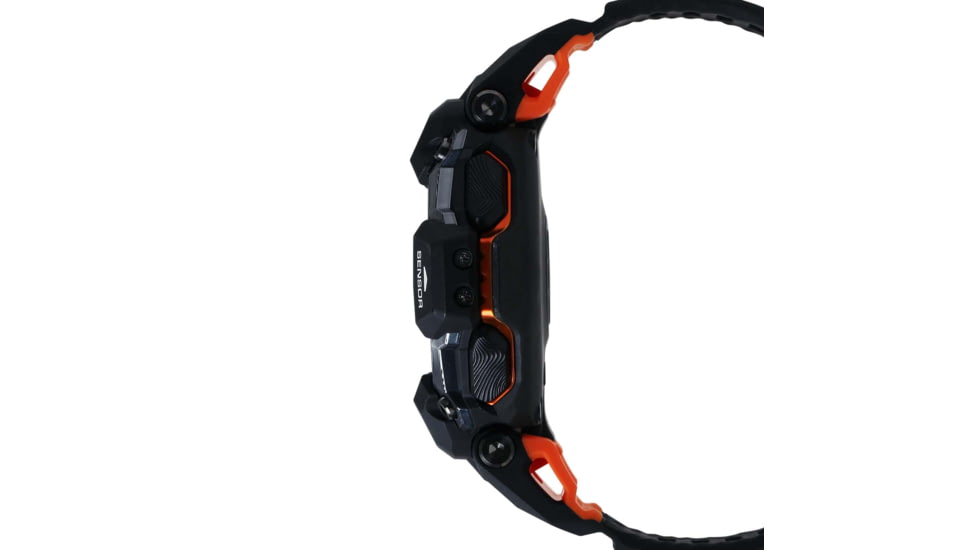 Casio Tactical/vlc Distribution GBDH20001A Casio Tactical Tactical Balck Biomass Plastic 145-2