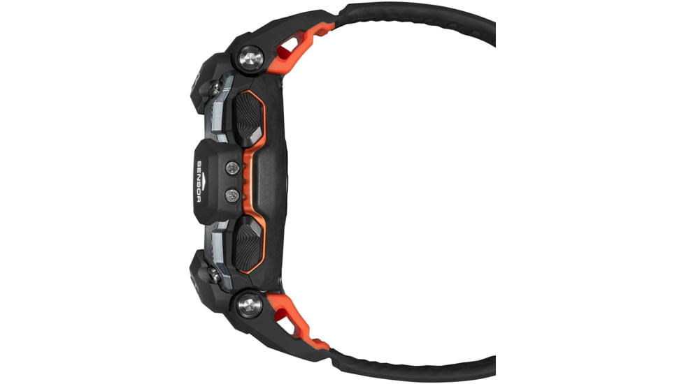 Casio Tactical/vlc Distribution GBDH20001A Casio Tactical Tactical Balck Biomass Plastic 145-2