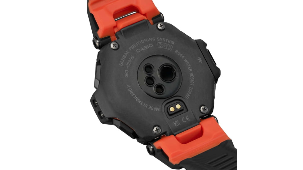 Casio Tactical/vlc Distribution GBDH20001A Casio Tactical Tactical Balck Biomass Plastic 145-2