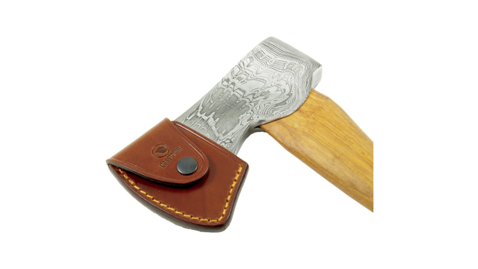 Casstrom No 25 Leather Axe Sheath