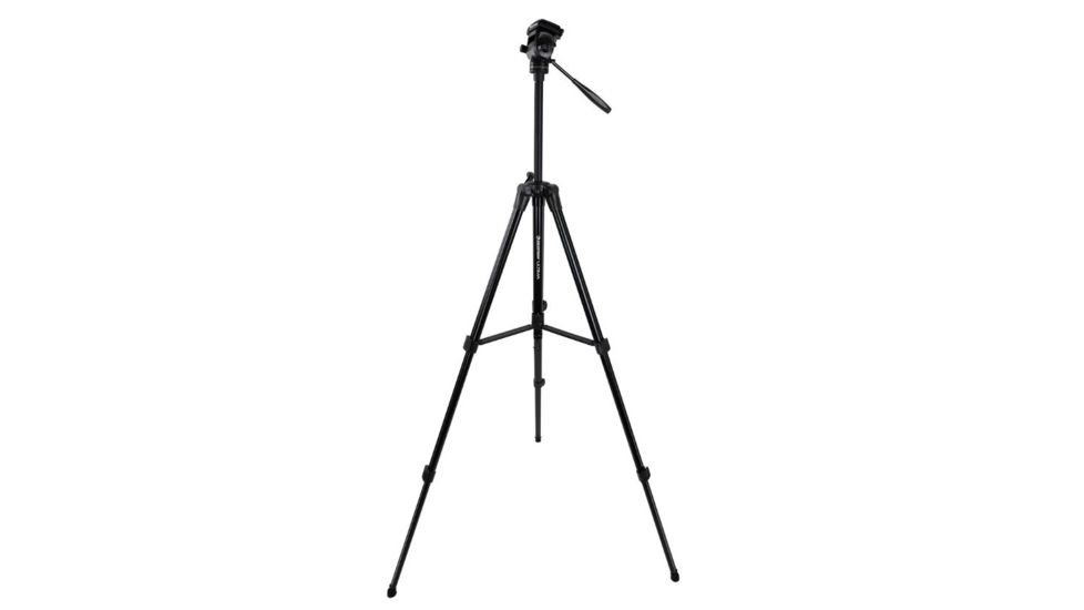 Celestron Ultima Pan Tilt Head Tripod, Black, 93612