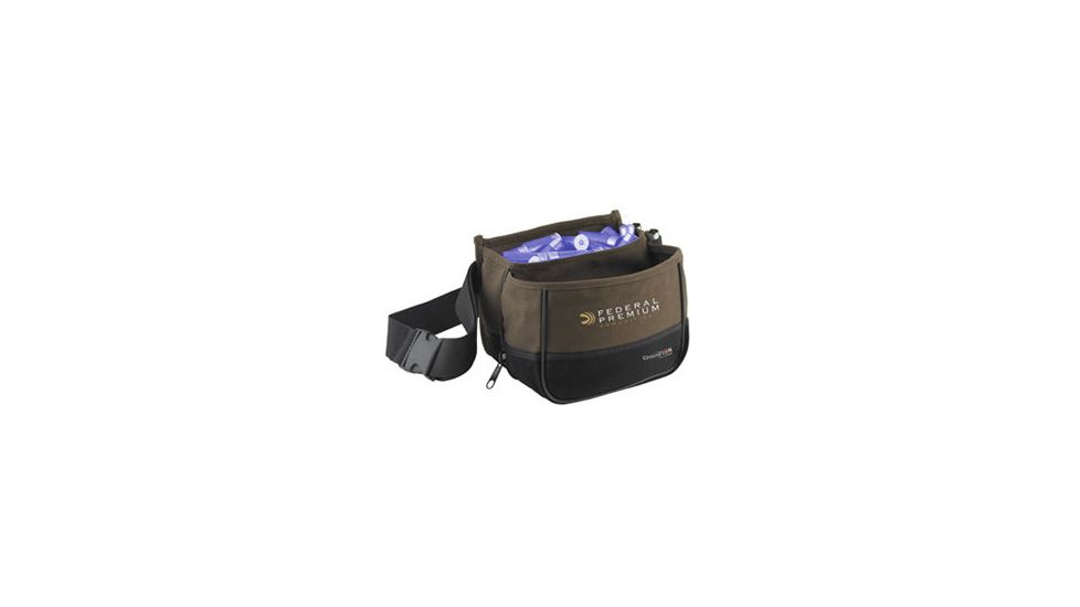 Champion Traps Target and Trapshooting Shell Pouch, Double Box 45852