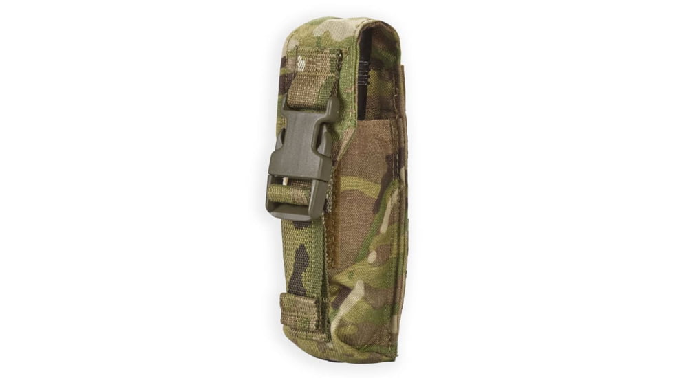 Chase Tactical Flashlight Pouch, Multicam, Small, CT-30FLP1-MC