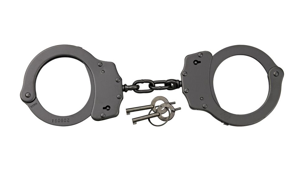 China Made Handcuffs with Two Keys CN220041BK