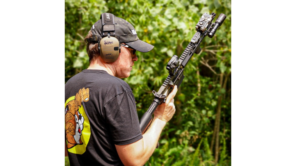 Cloud Defensive 3.0 High Output REIN Micro light, 95,000 Candela, Duel-Fuel, Inline MLOK mount, Black, CD2311-C-BLK