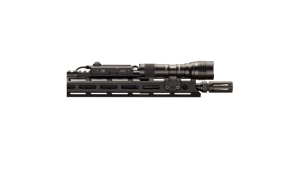 Cloud Defensive Light Control System w/Streamlight ProTac HLX 1000 Lumen Weapon Light Exclusive, Black, LCSmk2kKIT-b