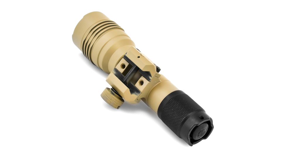 Cloud Defensive Light Control System w/ Streamlight ProTac Rail-Mount HLX Exclusive, Flat Dark Earth, LCSmk2kKIT-fde