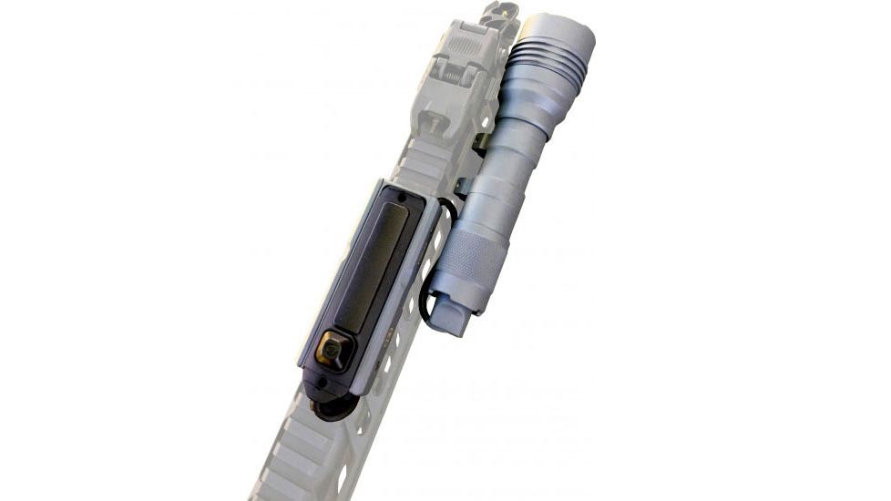 Cloud Defensive Light Control System w/ Streamlight ProTac HLX 1000 Lumen Weapon Light Exclusive, Urban Grey, LCSmk2kKIT-ug
