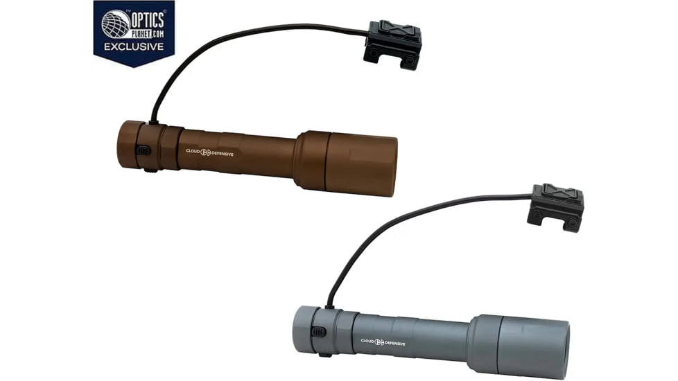 Cloud Defensive OPMOD Rein 3.0 1200 Lumens LED Weapon Light
