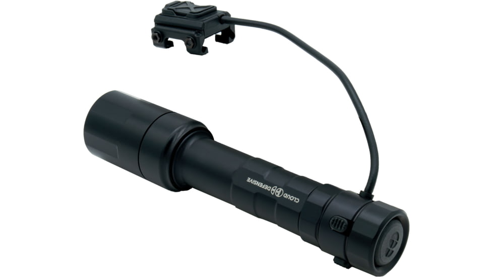 Cloud Defensive REIN 3.0 Full Size Weapon Light, Black, CD2109-DFS BLK